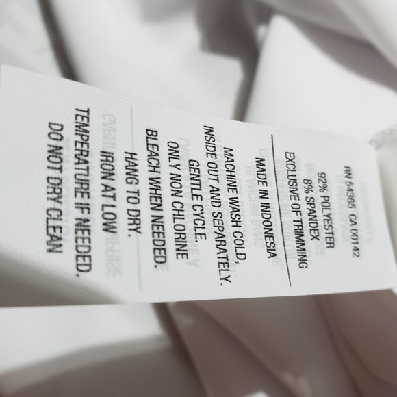 V-neck Blouse - Picture 3 of 3